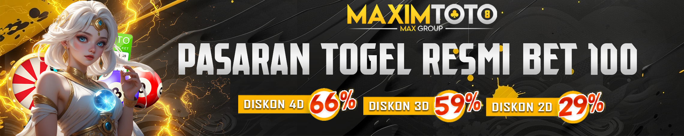 TOGEL MAXIMTOTO